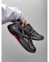 Reebok Zig Kinetiсa Black/Red Reflective — головне фото товару