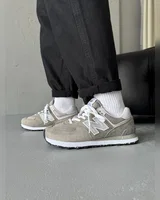 New Balance 574 Sand Beige — головне фото товару