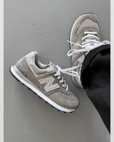 New Balance 574 Sand Beige — головне фото товару