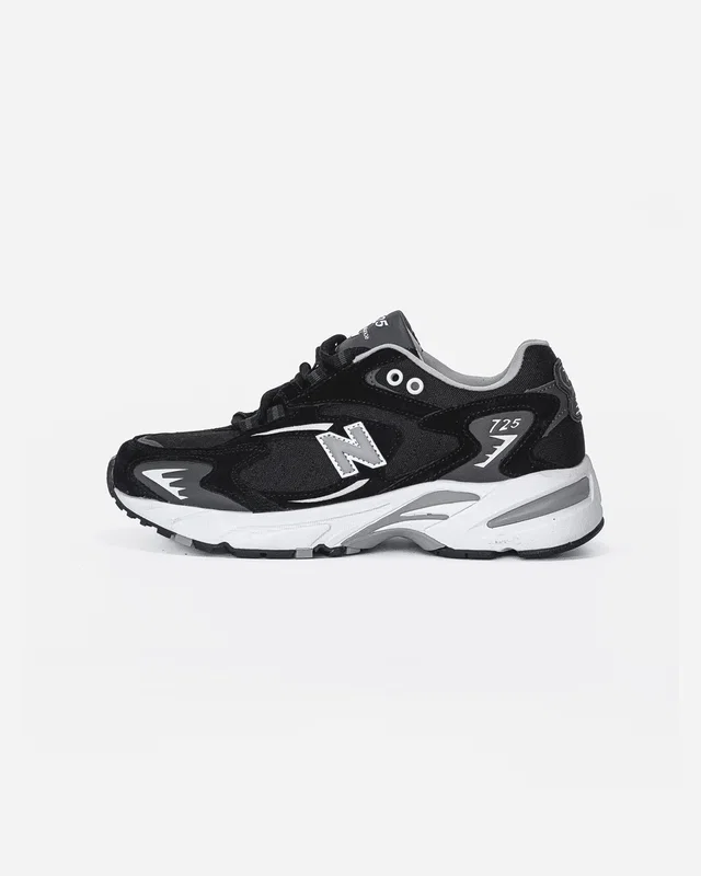 New Balance 725 Black/White Termo — головне фото товару