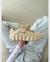 Nike mind 002 beige — головне фото товару