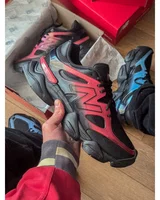 New Balance 9060 Gradient Pack Black Red — головне фото товару
