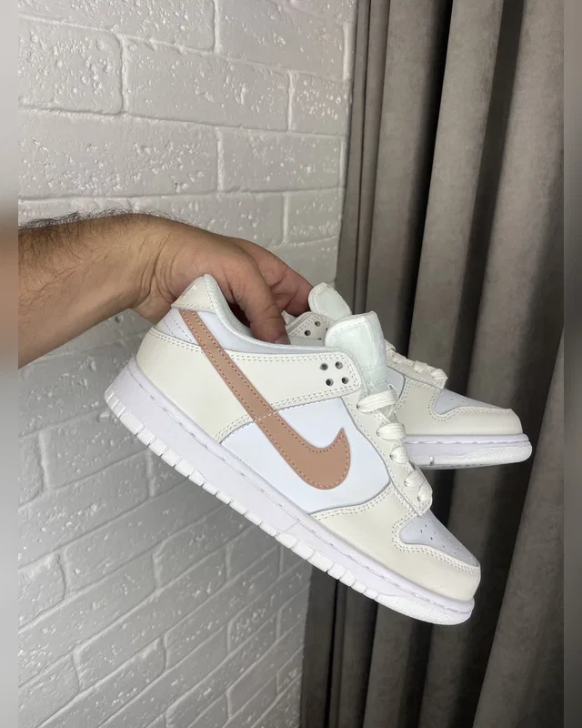 Nike Sb dunk світло бж — головне фото товару