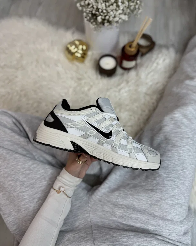 Nike P6000 GORE-TEX white beige — головне фото товару