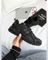 New Balance 1906R Black Cordura Gore-Tex leather — головне фото товару