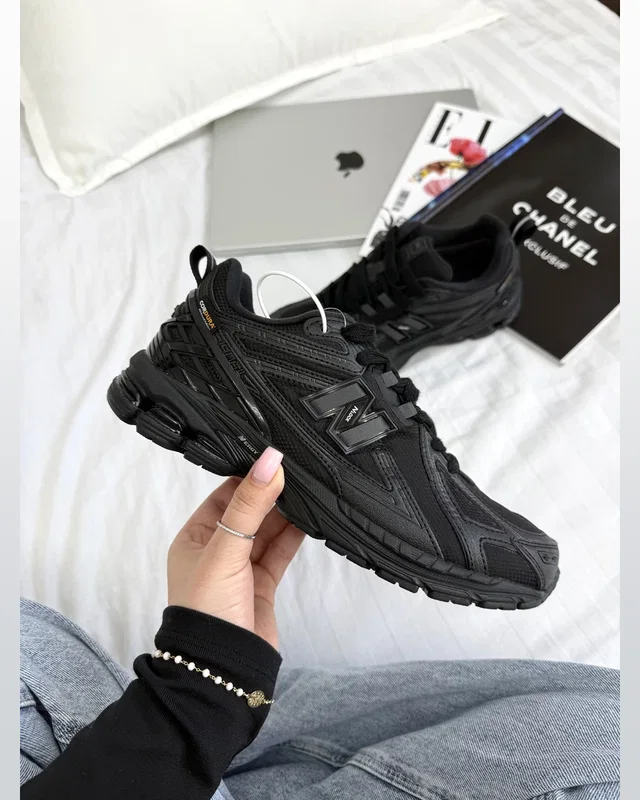 New Balance 1906R Black Cordura Gore-Tex leather — головне фото товару