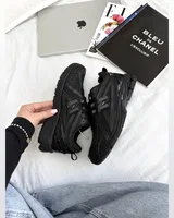 New Balance 1906R Black Cordura Gore-Tex leather — головне фото товару