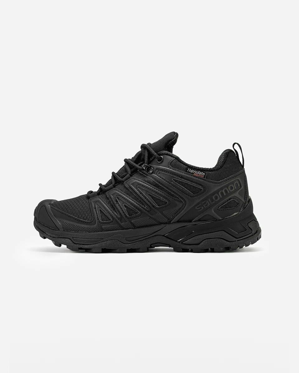 Salomon Speedcross 3 Pro Termo Black — головне фото товару