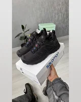 Salomon Speedcross 3 Pro Termo Black — головне фото товару