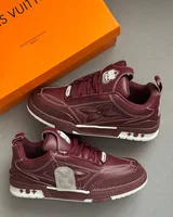 Louis Vuitton Skate Burgundy — головне фото товару