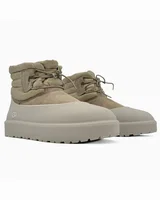 UGG Classic Mini Lace-Up Beige — головне фото товару