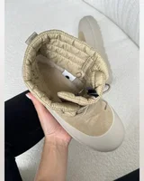 UGG Classic Mini Lace-Up Beige — головне фото товару