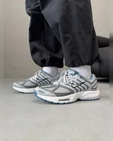 Nike Air Pegasus 2K5 Grey/Black/Blue — головне фото товару