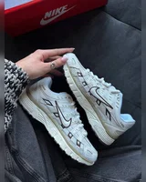Nike P-6000 White/Black — головне фото товару