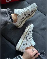 Nike P-6000 White/Black — головне фото товару