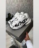 Balenciaga Runner 'Gradient White Black' — головне фото товару
