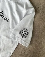 Футболка Stone Island — головне фото товару