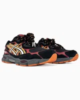 Asics Gel-NYC x Naruto Shippuden Black/Orange/Red — головне фото товару