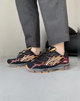 Asics Gel-NYC x Naruto Shippuden Black/Orange/Red — головне фото товару
