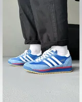 Adidas SL 72 RS Blue/White — головне фото товару