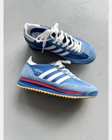 Adidas SL 72 RS Blue/White — головне фото товару