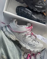 Balenciaga Track Trail Laces WMNS Grey/Pink — головне фото товару