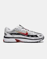 Nike P-6000 'Platinum Varsity Red' — головне фото товару