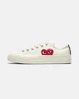 Converse Garcons Play x Converse Low White — головне фото товару