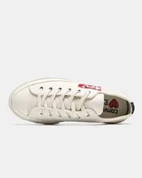 Converse Garcons Play x Converse Low White — головне фото товару