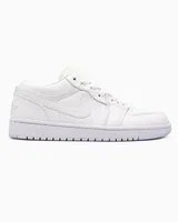 Nike Air Jordan 1 Low Triple White — головне фото товару