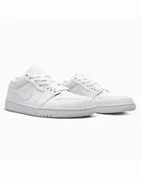 Nike Air Jordan 1 Low Triple White — головне фото товару