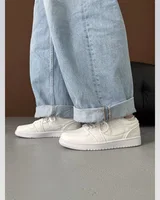 Nike Air Jordan 1 Low Triple White — головне фото товару