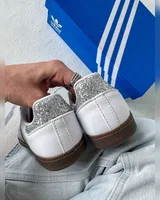Adidas Samba Glitter Silver — головне фото товару