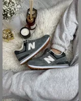 New Balance 574 DURK GREY — головне фото товару