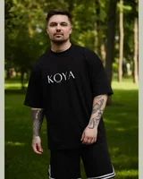 Sane Футболка чорна (niktophilia) — головне фото товару