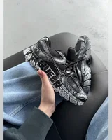Nike V5 RNR Custom Black — головне фото товару