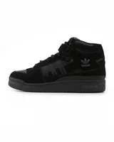 Adidas Forum High Full Black Fur — головне фото товару