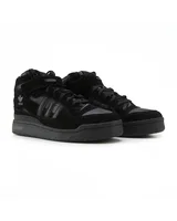 Adidas Forum High Full Black Fur — головне фото товару