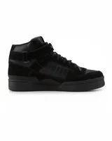 Adidas Forum High Full Black Fur — головне фото товару