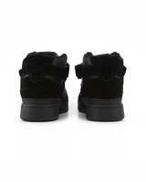 Adidas Forum High Full Black Fur — головне фото товару
