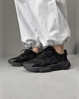 Adidas Ozweego Triple Black Textile — головне фото товару