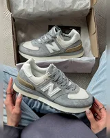 New Balance 574 Grey — головне фото товару