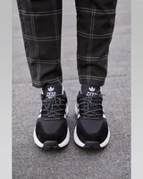 Adidas ZX 22 Boost Black White — головне фото товару