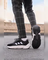 Adidas ZX 22 Boost Black White — головне фото товару