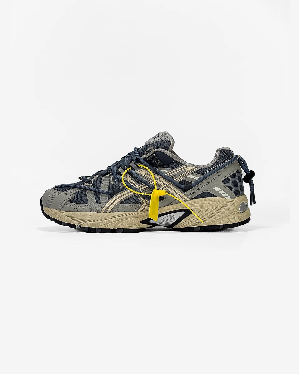 Asics Gel Kahana TR V2 Grey/Beige — головне фото товару