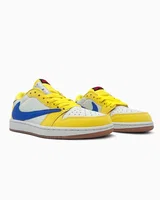 Nike Air Jordan 1 Retro Low OG SP Canary — головне фото товару