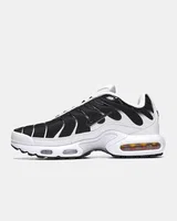 Nike Air Max Plus 'Black White' — головне фото товару