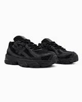 New Balance 740 Triple Black — головне фото товару