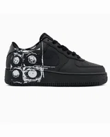 Nike Air Force 1 Low х Comme des Garçons Supreme Black — головне фото товару