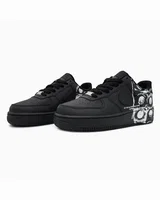 Nike Air Force 1 Low х Comme des Garçons Supreme Black — головне фото товару